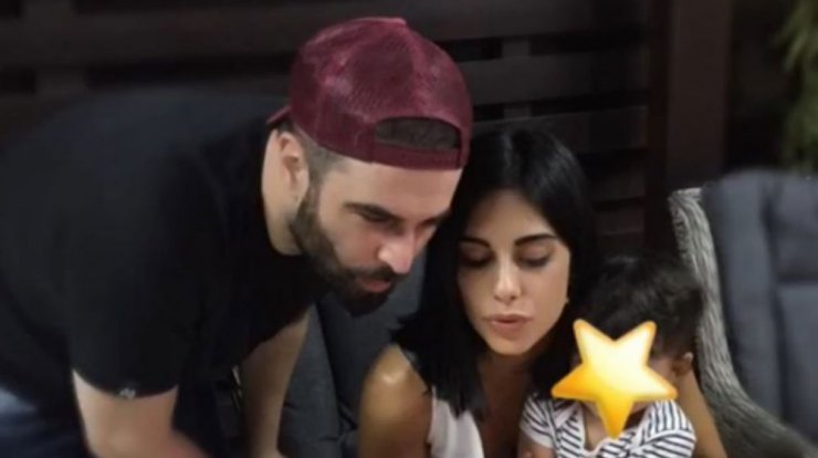 Γιώργος Παπαδόπουλος - Γαλάτεια Βασιλειάδη: Το υπέροχο δώρο που έφτιαξαν στο γιο τους 