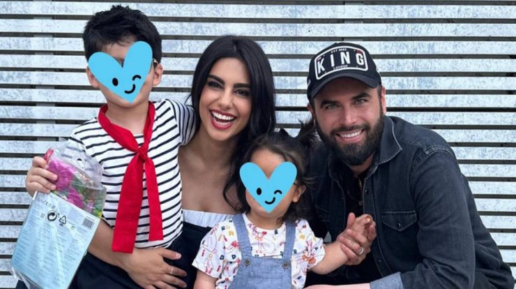 Παπαδόπουλος – Βασιλειάδη: Ο γιος τους κάνει πρόβα το ποιηματάκι για την 28η Οκτωβρίου και είναι αξιολάτρευτος