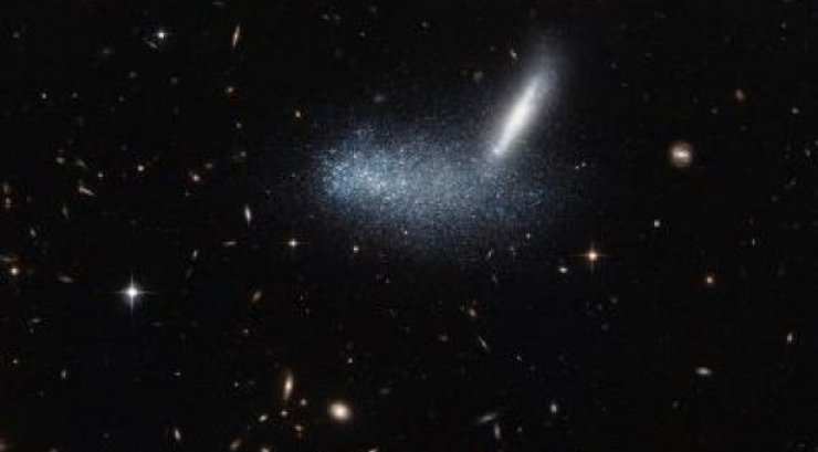 Αστρονόμοι ανακάλυψαν τον πιο μακρινό γαλαξία