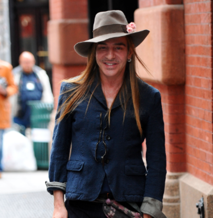 Breaking News: O John Galliano επιστρέφει στη μόδα;