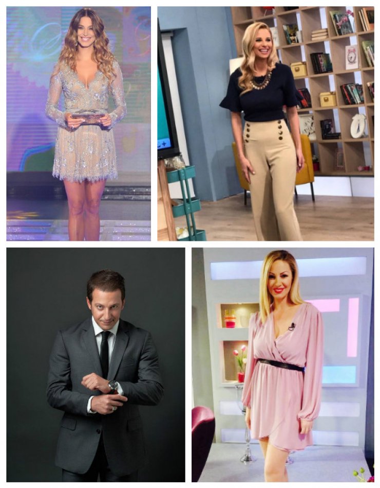 Επώνυμοι Κύπριοι επιλέγουν τον/την πιο καλοντυμένο/η παρουσιαστή/τρια της κυπριακής τηλεόρασης!