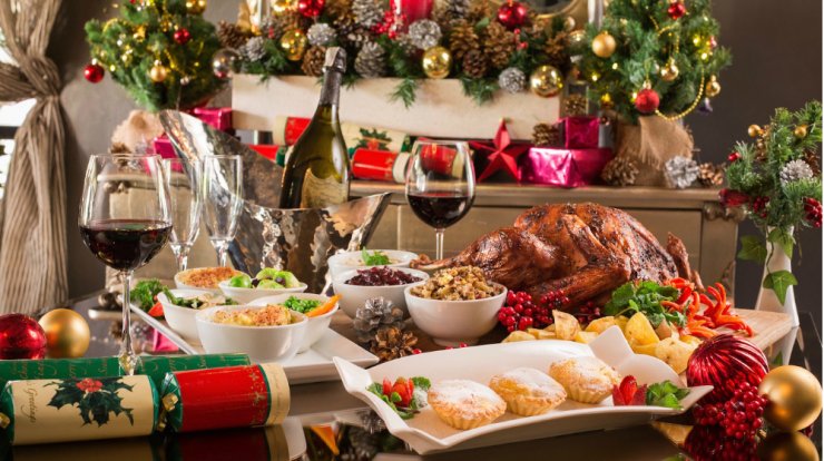 Τι πρέπει να προσέξουμε στη διατροφή μας στο χριστουγεννιάτικο τραπέζι
