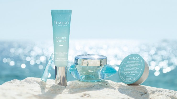 Νέα προϊόντα θαλάσσιας ομορφιάς που ενυδατώνουν διαρκώς ακόμη και το πιο διψασμένο δέρμα 