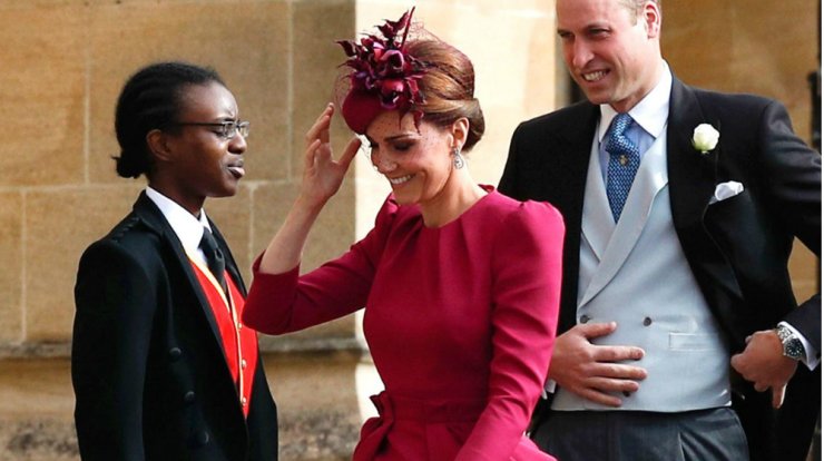 Οι 5 πιο καλοντυμένες κύριες που παρευρέθηκαν στον πριγκιπικό γάμο