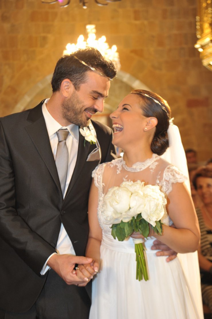 Έλενα Λιασίδου: Τέλος στο γάμο της Kύπριας ηθοποιού;