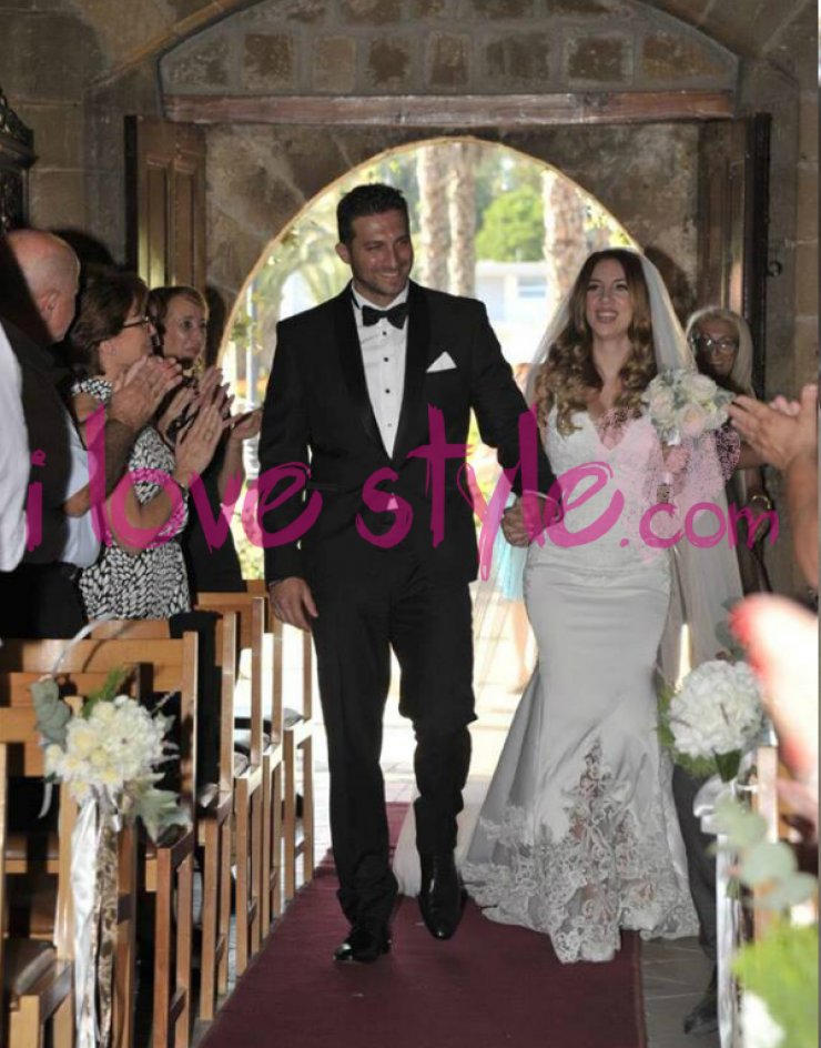 Κυριάκος Πελεκάνος: Το άγνωστο ατύχημα την ημέρα του γάμου του που σόκαρε το ζευγάρι και τους καλεσμένους