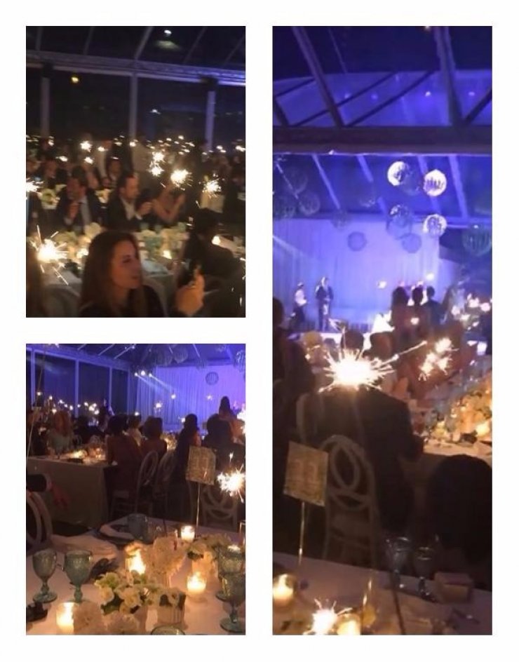 Ο γάμος που συγκέντρωσε χθες όλη την κοσμική ζωή της Αθήνας