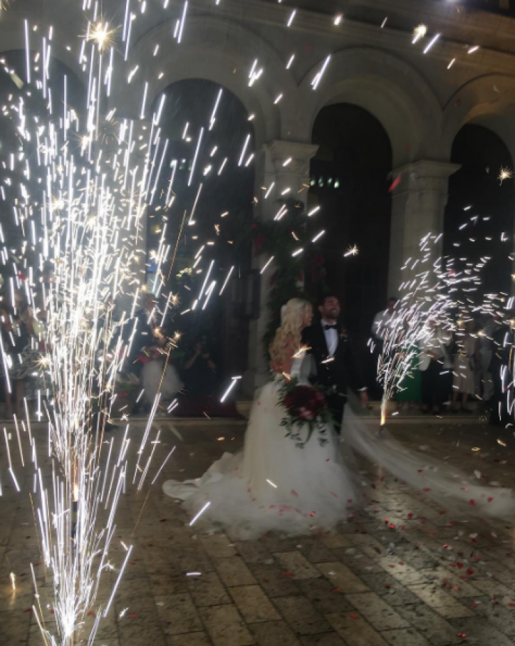 Ο γάμος στη Λεμεσό που συγκέντρωσε την κοσμική ζωή της Κύπρου!