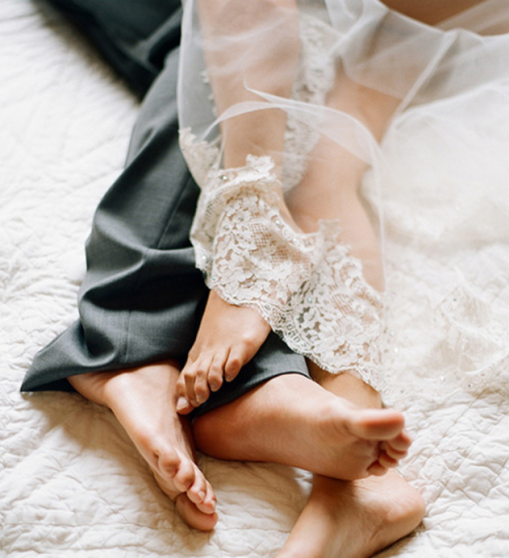 Ποια είναι η κατάλληλη ηλικία να παντρευτείς;