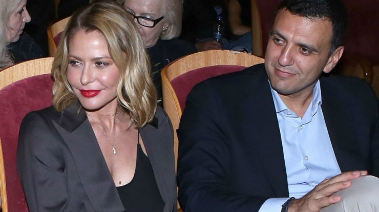 Βασίλης Κικίλιας - Τζένη Μπαλατσινού: Όχι μόνο δεν χώρισαν αλλά παντρεύονται!