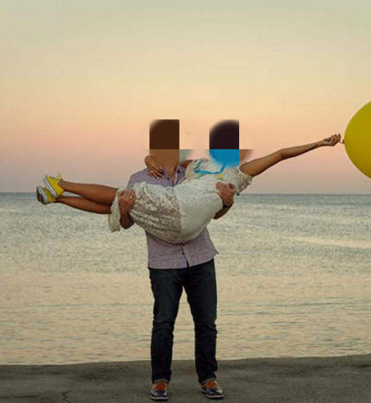 Έλληνας ηθοποιός παντρεύτηκε κρυφά και περιμένει παιδάκι!