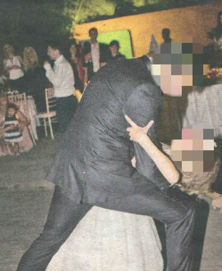 Επώνυμο ζευγάρι της ελληνικής showbiz παντρεύτηκε!