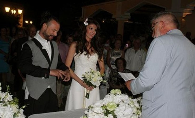 Χρήστος Δάντης: Παντρεύτηκε με πολιτικό γάμο την σύντροφο του Τζένη