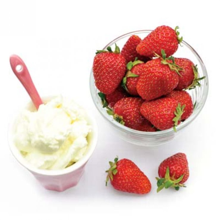 Σωστή διατροφή πριν το γάμο