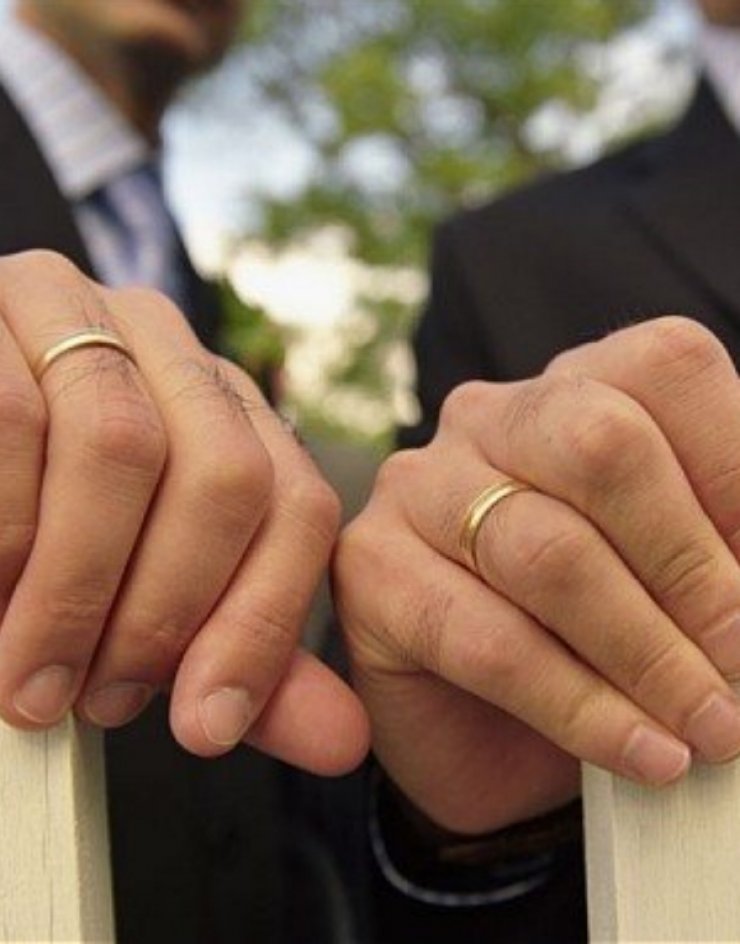 Ο πρώτος γάμος ομοφυλοφίλων στην Κύπρο!