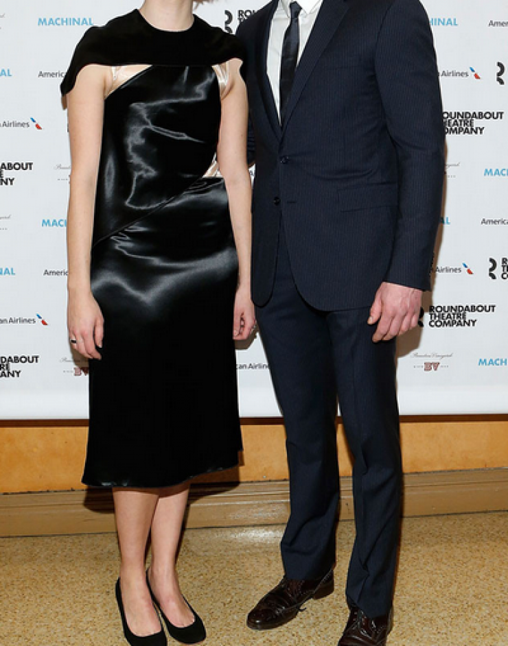 Ποιο πασίγνωστο ζευγάρι παντρεύτηκε κρυφά το προηγούμενο Σαββατοκύριακο;