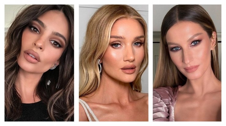 Εννέα make-up looks για να πας καλεσμένη σε γάμο!