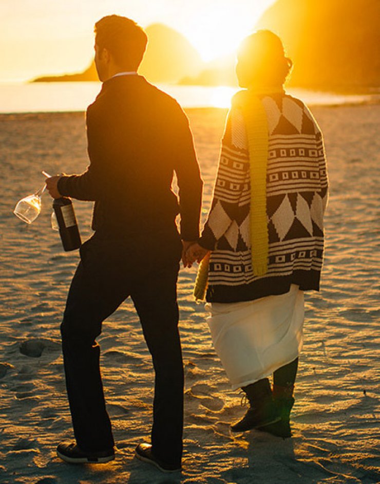 Ο ομορφότερος γάμος όλων των εποχών [εικόνες]