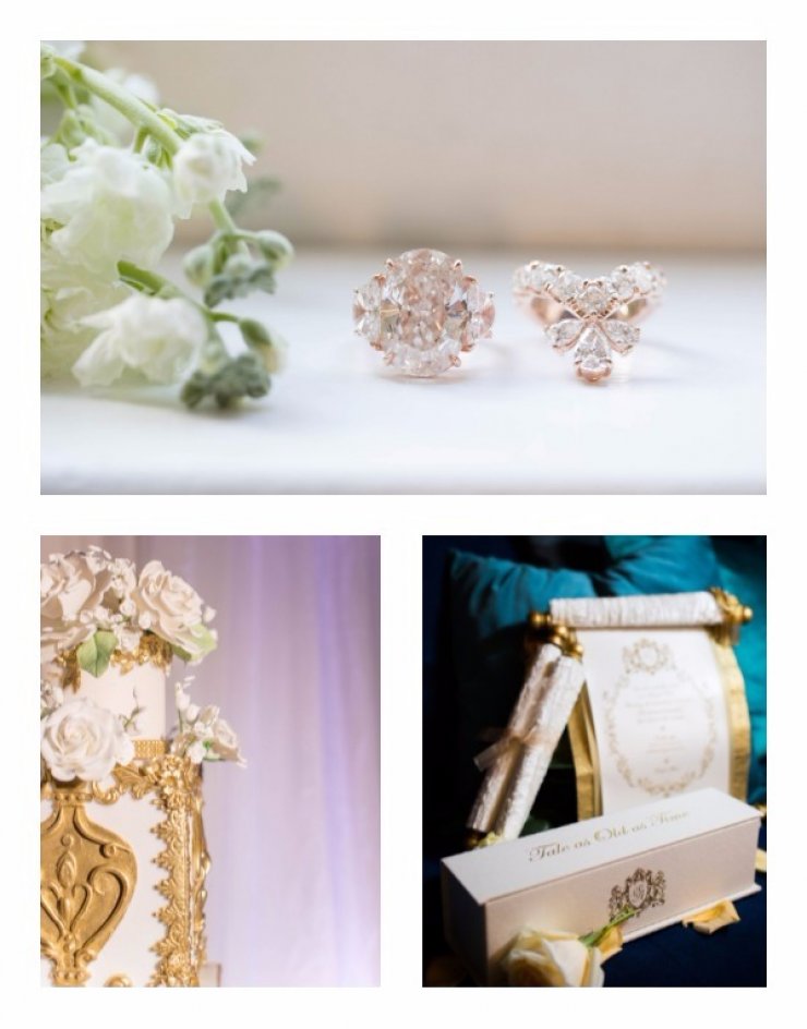 Αυτός ήταν σίγουρα ο γάμος της χρονιάς! Ποιο διάσημο ζευγάρι παντρεύτηκε; [εικόνες]