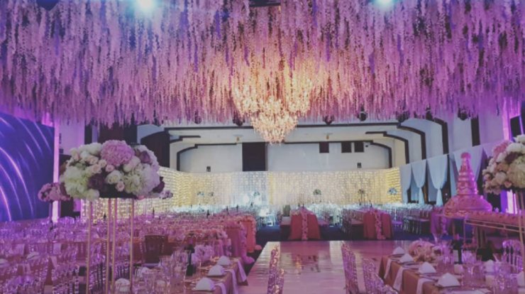 Ο γάμος υπερπαραγωγή Κύπριας επιχειρηματία στο Παραλίμνι! [εικόνες & βίντεο]