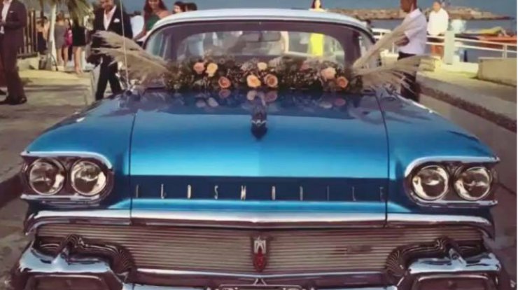 Πρόδρομος Πετρίδης: Μόλις πάντρεψε την κόρη του και έκλεισε όλο το Nava Seaside για το γαμήλιο πάρτυ! [εικόνες & βίντεο]