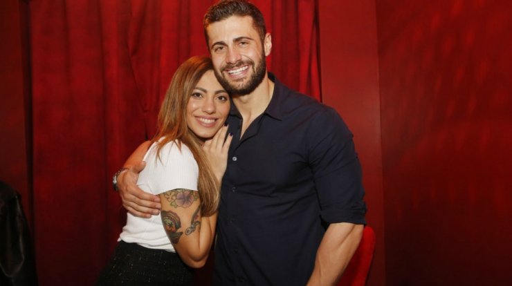 Κωνσταντίνος Βασάλος - Ευρυδίκη Βαλαβάνη: Παντρεύονται και το αποκάλυψαν on camera