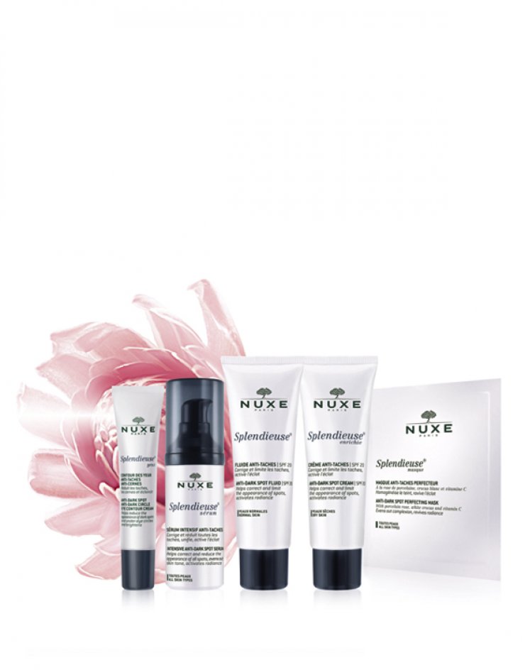 Nuxe Splendieuse Radiance Activating Anti Dark Spot: Η λύση για τις διχρωμιές