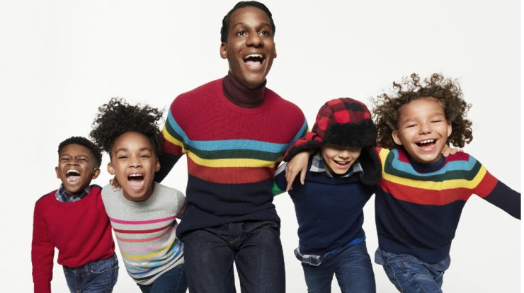 Το Gap γιορτάζει την αγάπη με την καμπάνια  "Meet Me in the Gap"