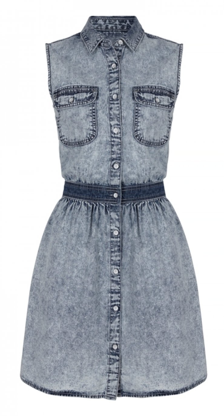 Denim γοητεία