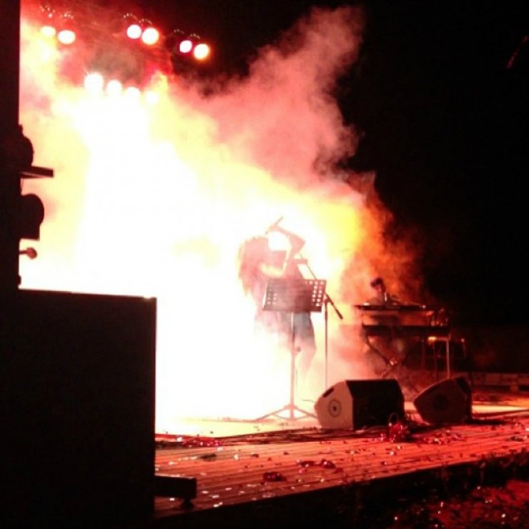 «Πήρε φωτιά» η Καίτη Γαρμπή