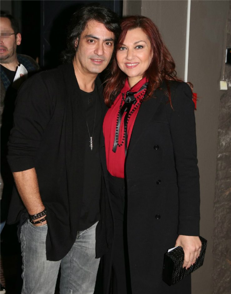 Καίτη Γαρμπή: Αυτή είναι η αλήθεια για τον γάμο της με τον Διονύση Σχοινά!