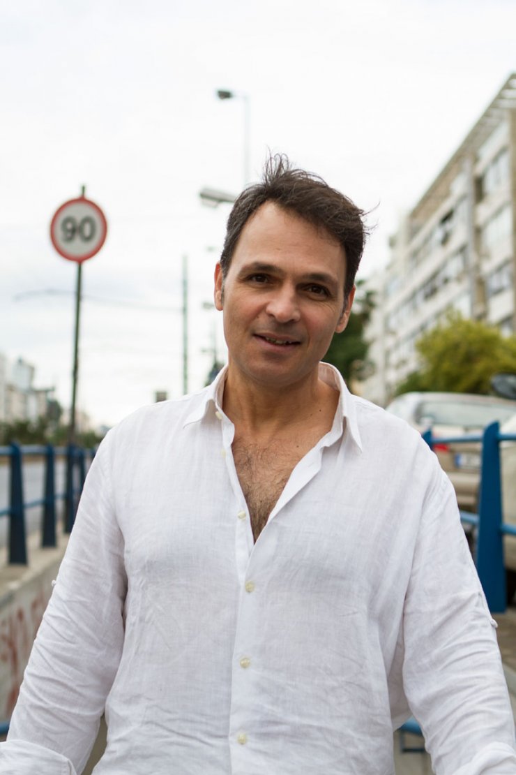 Συνέλαβαν τον Σταμάτη Γαρδέλη