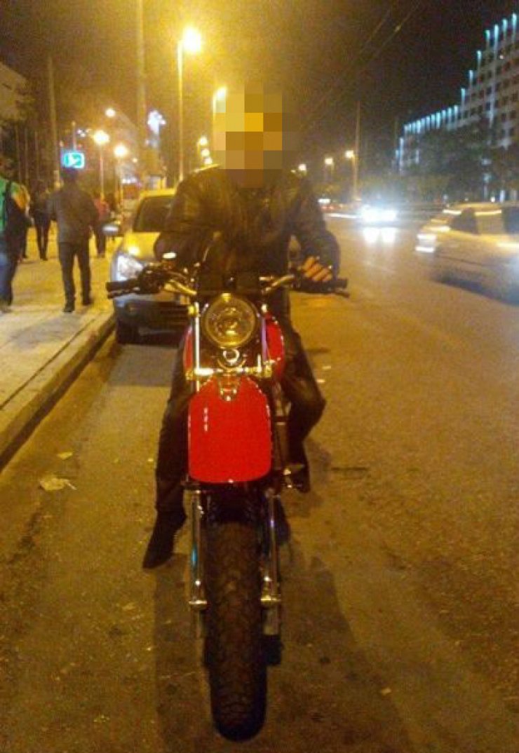 Θύμα τροχαίου πασίγνωστος Έλληνας ηθοποιός!