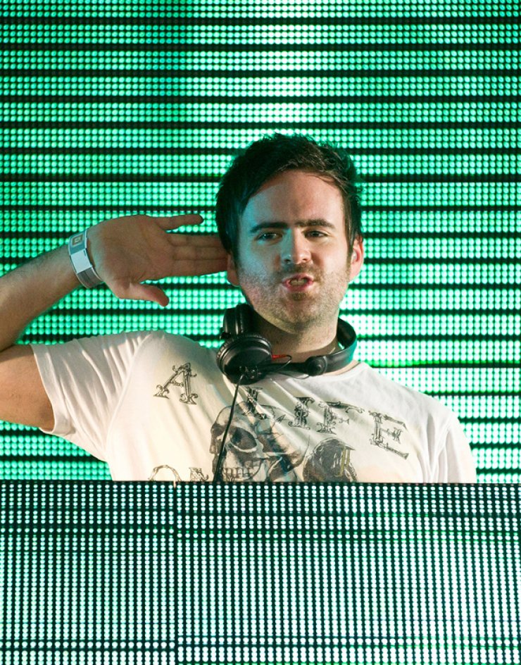 Απόψε το Ζοο υποδέχεται τον Gareth Emery