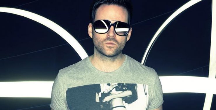 Gareth Emery: Την Κυριακή στο Guaba!