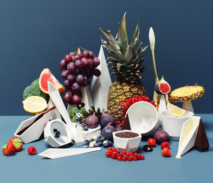  O Ido Garini, σού ανοίγει την όρεξη