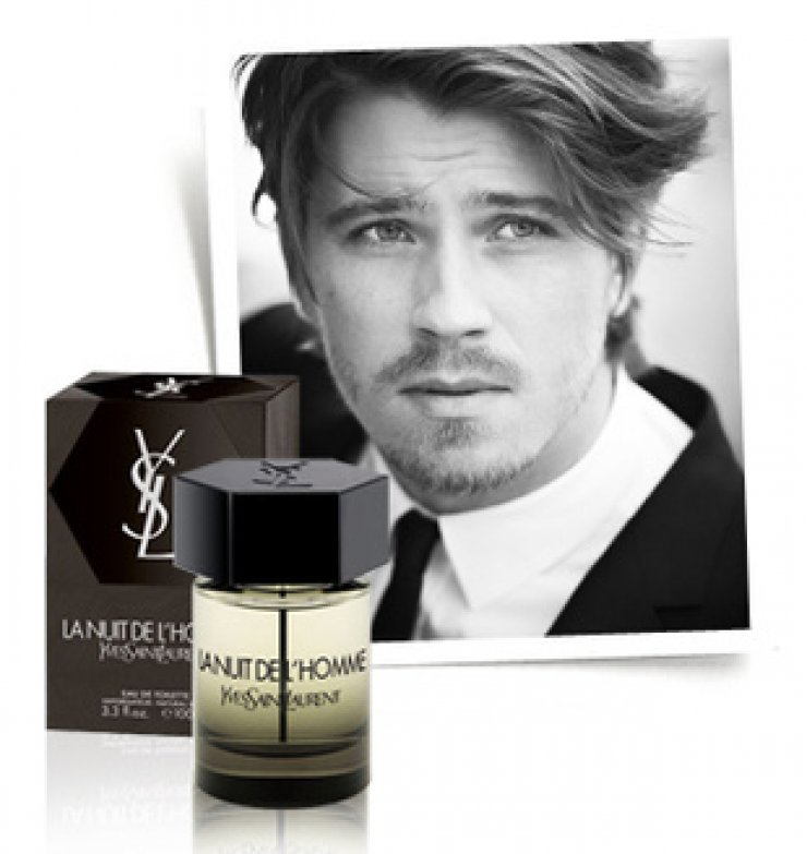 Ο Garrett Hedlund για τον YSL