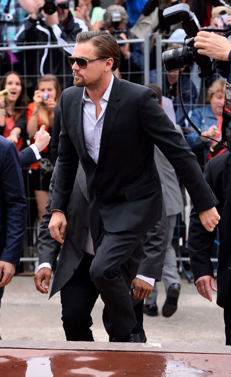 Γοητεύει ο DiCaprio στην Κρουαζέτ 