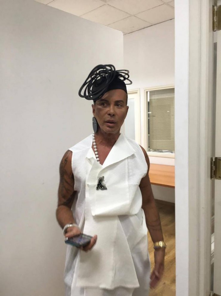 Λάκης Γαβαλάς: Παρομοιάζει τις υποψήφιες στο Star Κύπρος με… κατσίκες!