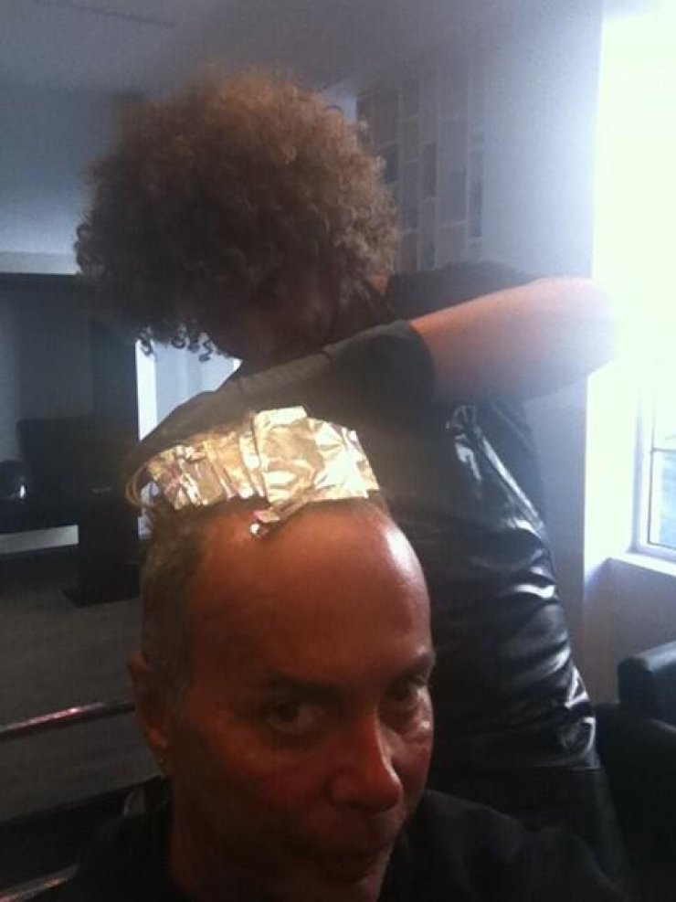 Λάκης Γαβαλάς: Το μήνυμα για τα blogs