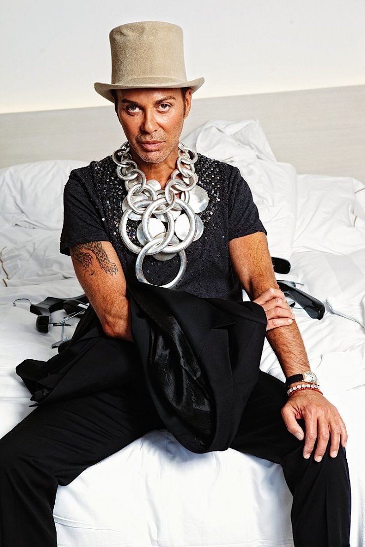 Απίστευτο: Ο Λάκης Γαβαλάς έκανε αίτηση στο Δήμο ως καθαριστής!