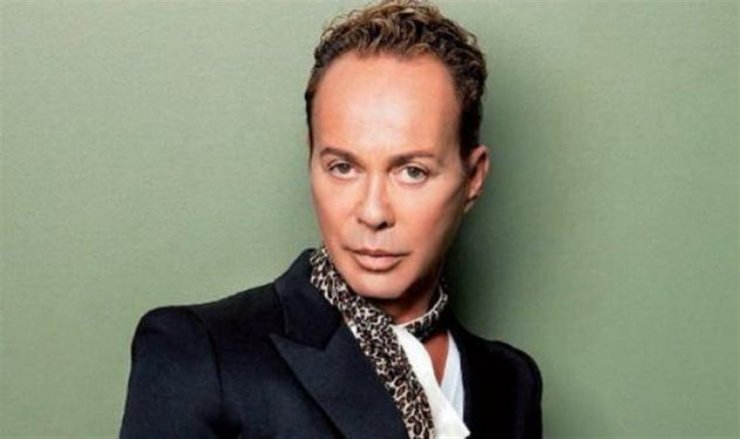 Ο Λάκης Γαβαλάς αποκάλυψε τα κιλά του!