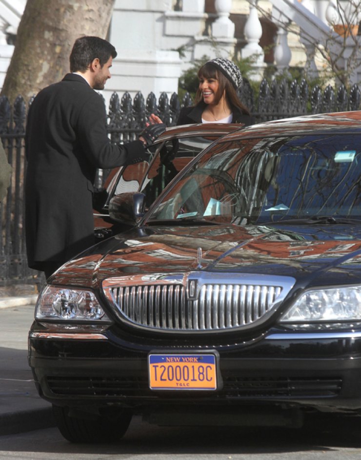 Δείτε το Μάνο Γαβρά στην πετυχημένη σειρά του Hollywood ‘’Glee’’ [εικόνες]