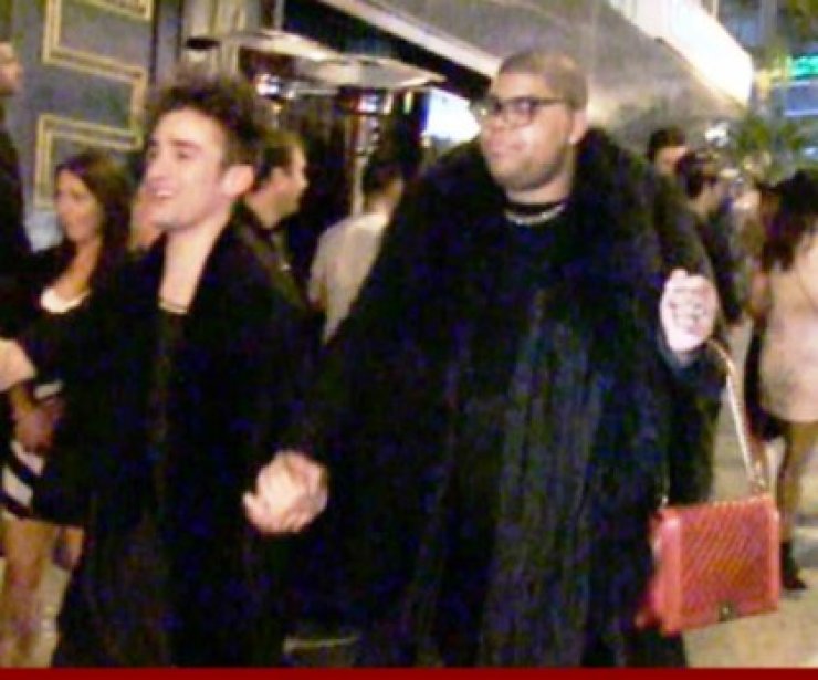 Gay & περήφανος: Ο γιος του θρυλικού Magic Johnson μας συστήνει το νέο του αγόρι