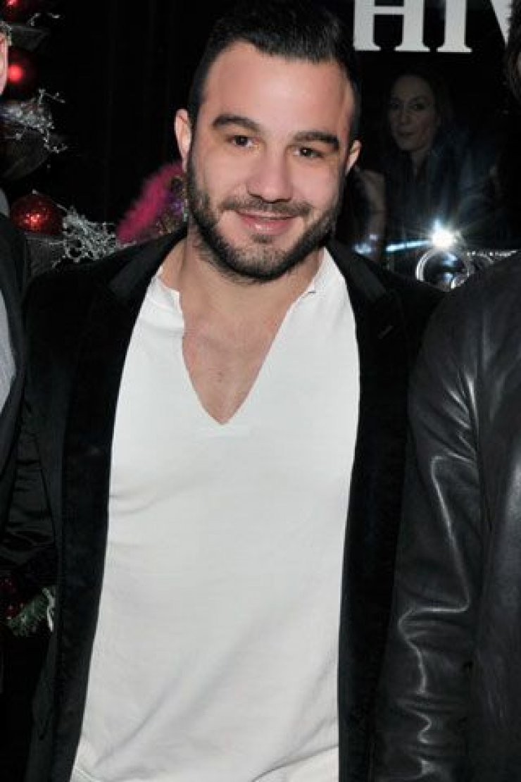 Γιώργος Θεοδότου: Η συγκινητική φωτογραφία που ανέβασε στο instagram