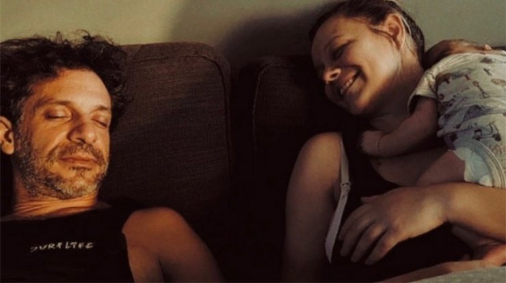 Γιώργος Χρανιώτης: Βρέθηκαν θετικοί στον κορωνοϊό η σύζυγος και ο γιος του [εικόνα]