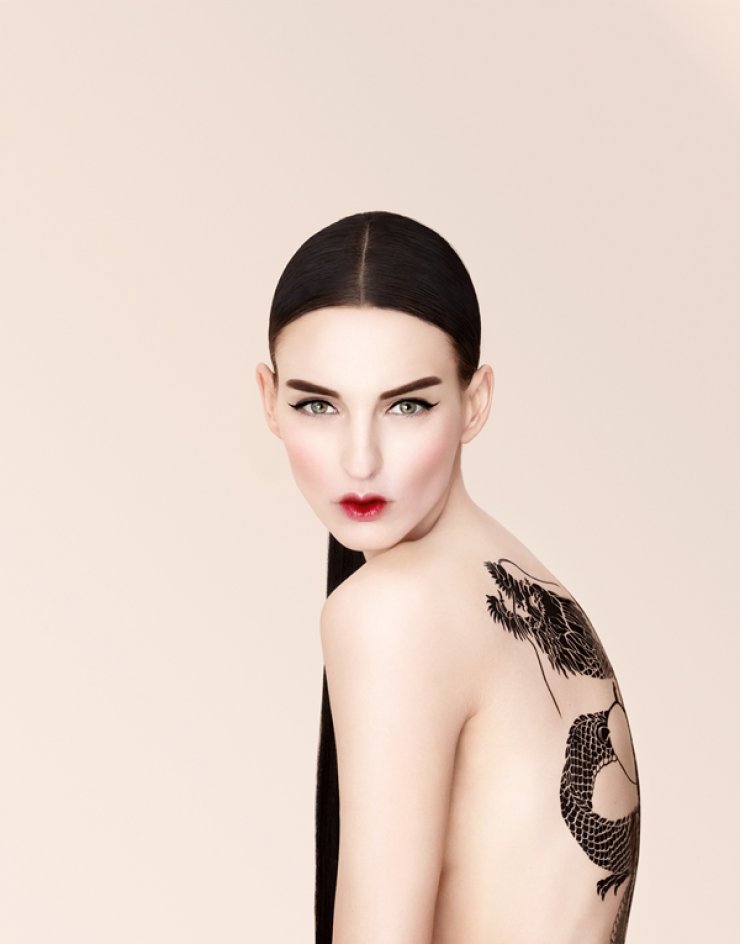 Οι νέες προτάσεις του Diego Dalla Palma για βάση στο μακιγιάζ