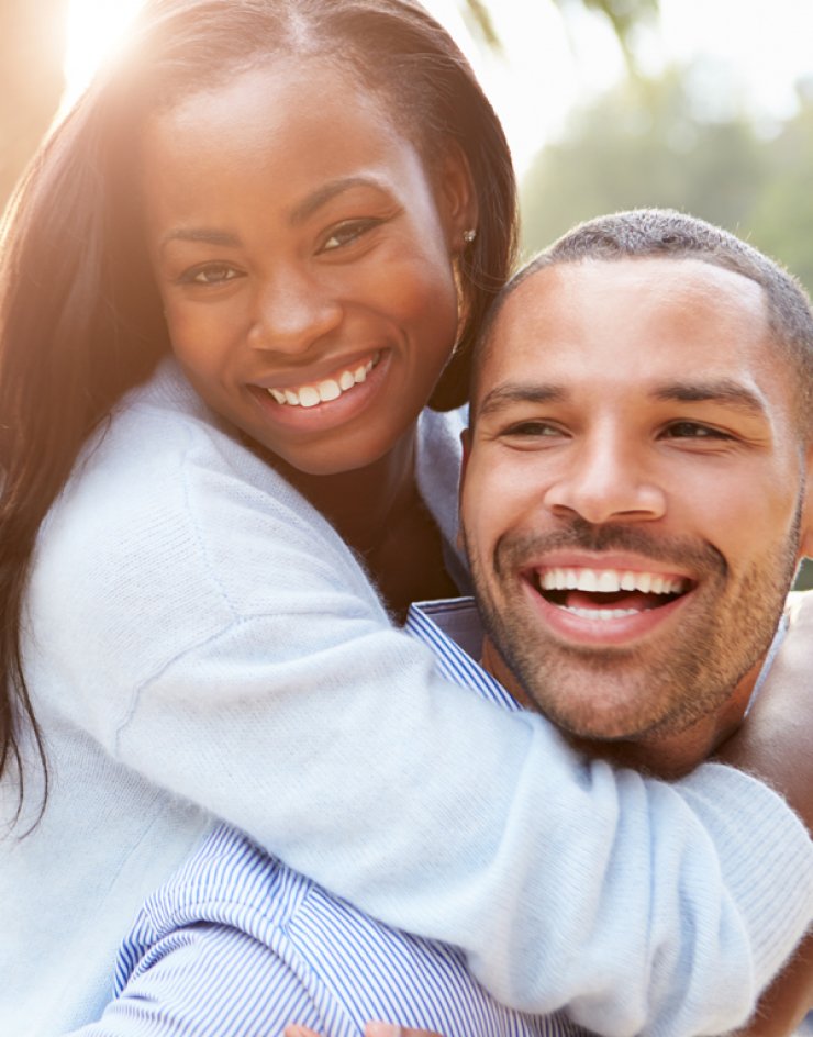 Γέλιο: Το μυστικό για μια ευτυχισμένη σχέση