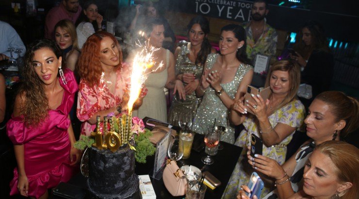 Το ilovestyle.com γιόρτασε τα 10α γενέθλιά του με ένα υπέροχο πάρτι και λαμπερούς καλεσμένους [βίντεο]
