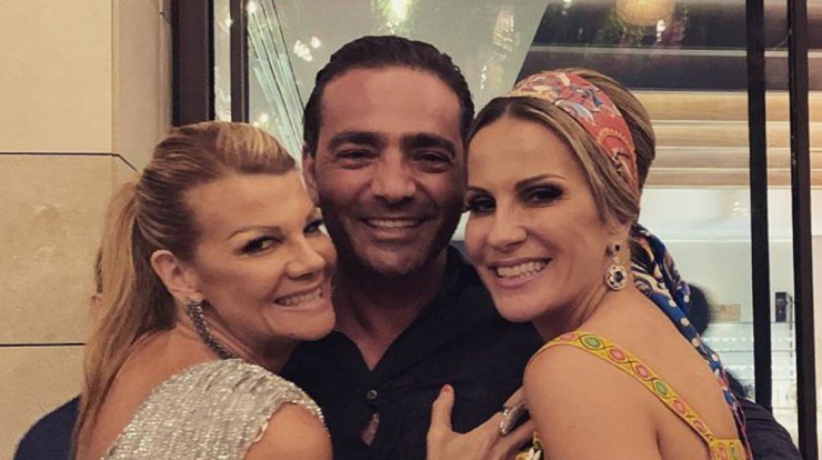 Το party υπερπαραγωγή για τα γενέθλια της Ινώς Αναστασιάδη Μισιρλή